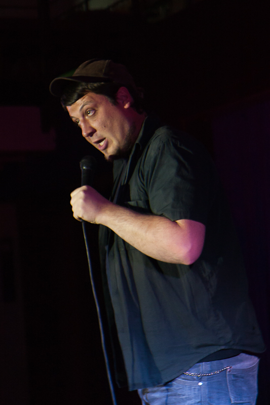 Druga večer Panč festivala u Arsenalu, foto: Darko Belančić Druga večer Panč festivala u Arsenalu, foto: Darko Belančić