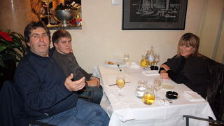 Povratak u 1963. godinu: Festa u povodu 46. rodjendana restorana Niko, Foto: Mladen Malik