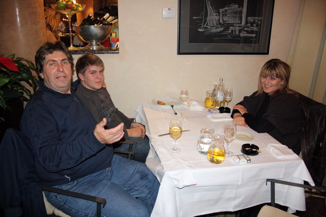 Povratak u 1963. godinu: Festa u povodu 46. rodjendana restorana Niko, Foto: Mladen Malik