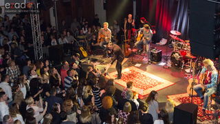 Parni valjak Unplugged @ Arsenal Zadar 24. veljače 2017.