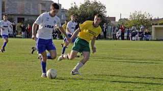 Hajduk – Zlatna Luka, Prijateljska utakmica povodom 75 godina osnivanja NK Zlatna luka
