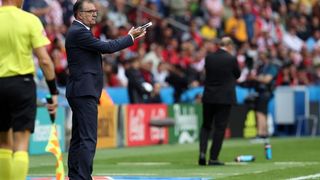 Stadion Park prinčeva u Parizu, UEFA EURO 2016., 1. kolo, skupina D, Turska – Hrvatska. Photo: Sanjin Strukic/PIXSELL Stadion Park prinčeva u Parizu, UEFA EURO 2016., 1. kolo, skupina D, Turska – Hrvatska. Photo: Sanjin Strukic/PIXSELL