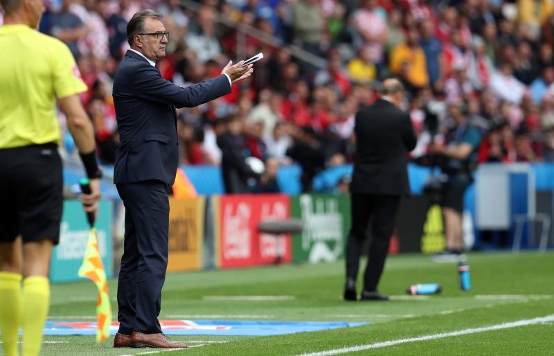 Stadion Park prinčeva u Parizu, UEFA EURO 2016., 1. kolo, skupina D, Turska – Hrvatska. Photo: Sanjin Strukic/PIXSELL Stadion Park prinčeva u Parizu, UEFA EURO 2016., 1. kolo, skupina D, Turska – Hrvatska. Photo: Sanjin Strukic/PIXSELL