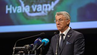 Svečana sjednica Županijske skupštine Zadarske županije @ HNK Zadar