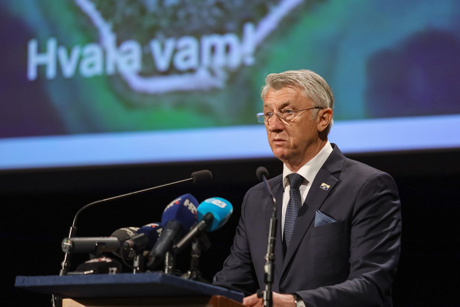 Svečana sjednica Županijske skupštine Zadarske županije @ HNK Zadar