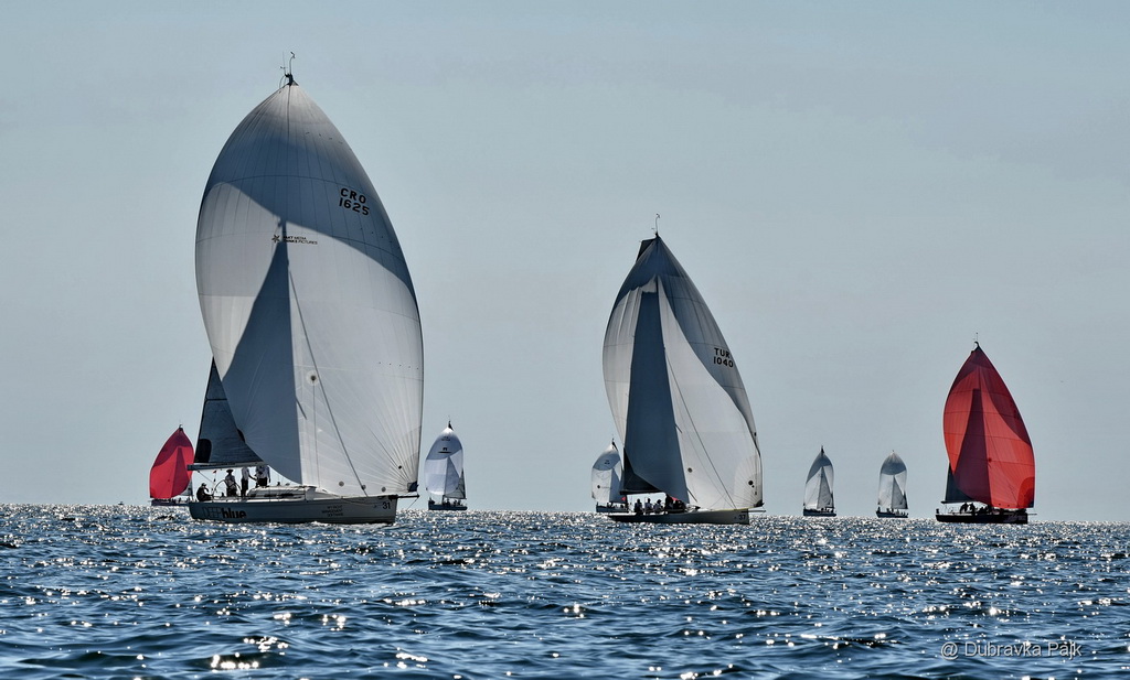 Jedrenje: ORC World Trieste 2017. Jedrenje: ORC World Trieste 2017.