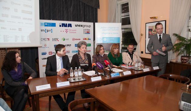 Dvadeset godina SOS Dječjeg sela Hrvatska