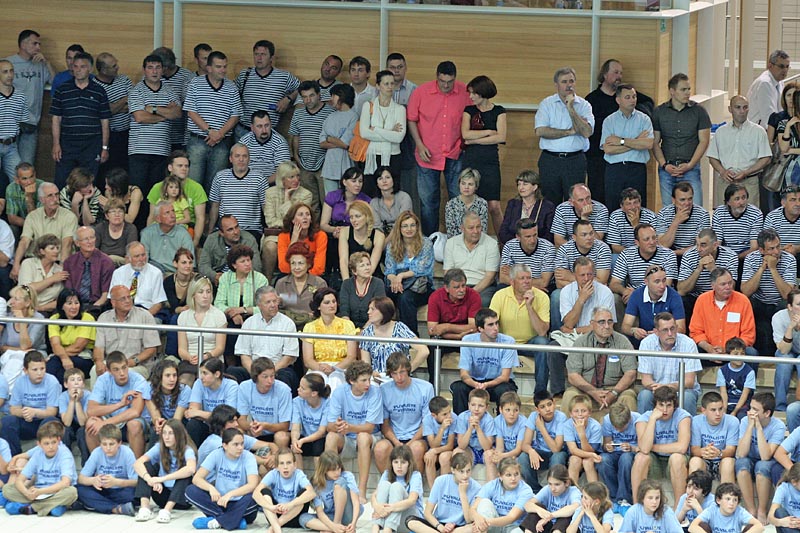 Svečano otvaranje bazena na Višnjiku (foto: Marin Gospić)