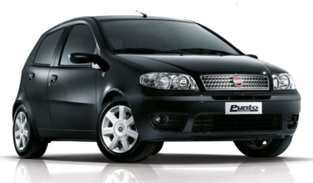 Fiat Srbija – Punto Classic (Foto: fiat.rs)
