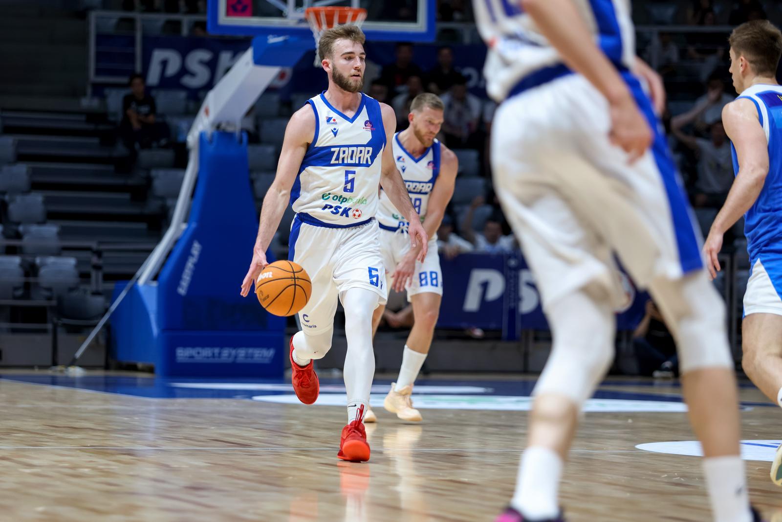 KK Zadar porazio KK Zabok u četvrtfinalu FAVBET Premijer lige KK Zadar porazio KK Zabok u četvrtfinalu FAVBET Premijer lige