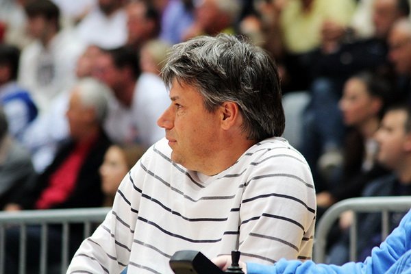 Najbolji navijači na svitu na utakmici Zadar-Cibona, Foto: Mia Čop Najbolji navijači na svitu na utakmici Zadar-Cibona, Foto: Mia Čop