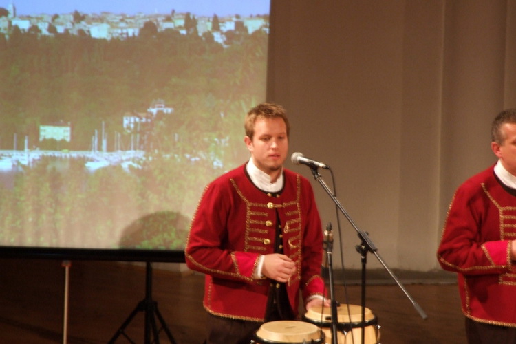 “Muzicki miris Mediterana – koncert klape i mandoline u novosadskoj Sinagog, Foto: Miroslav Babic