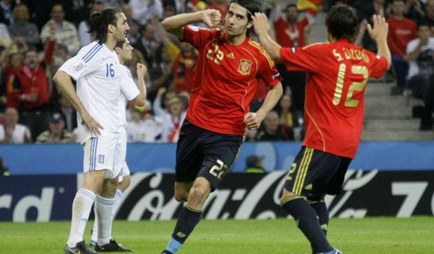 Ruben De la Red (Foto:Reuters)