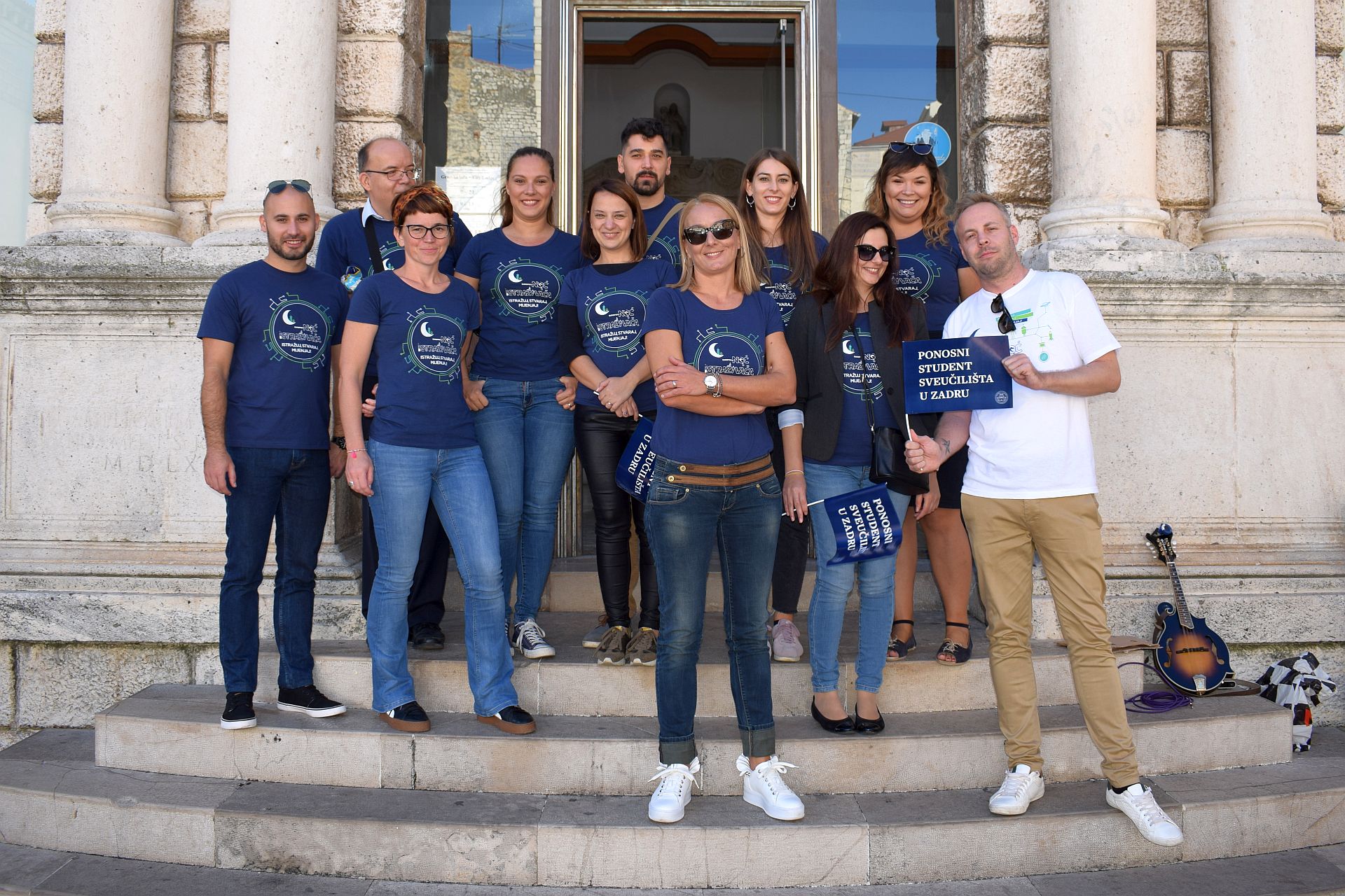 “Noć istraživača” u Gradskoj straži