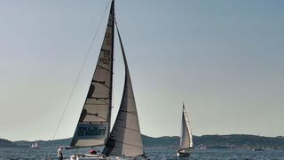 Regata In memoriam Alen Bruketa u Zadarskom kanalu Regata In memoriam Alen Bruketa u Zadarskom kanalu