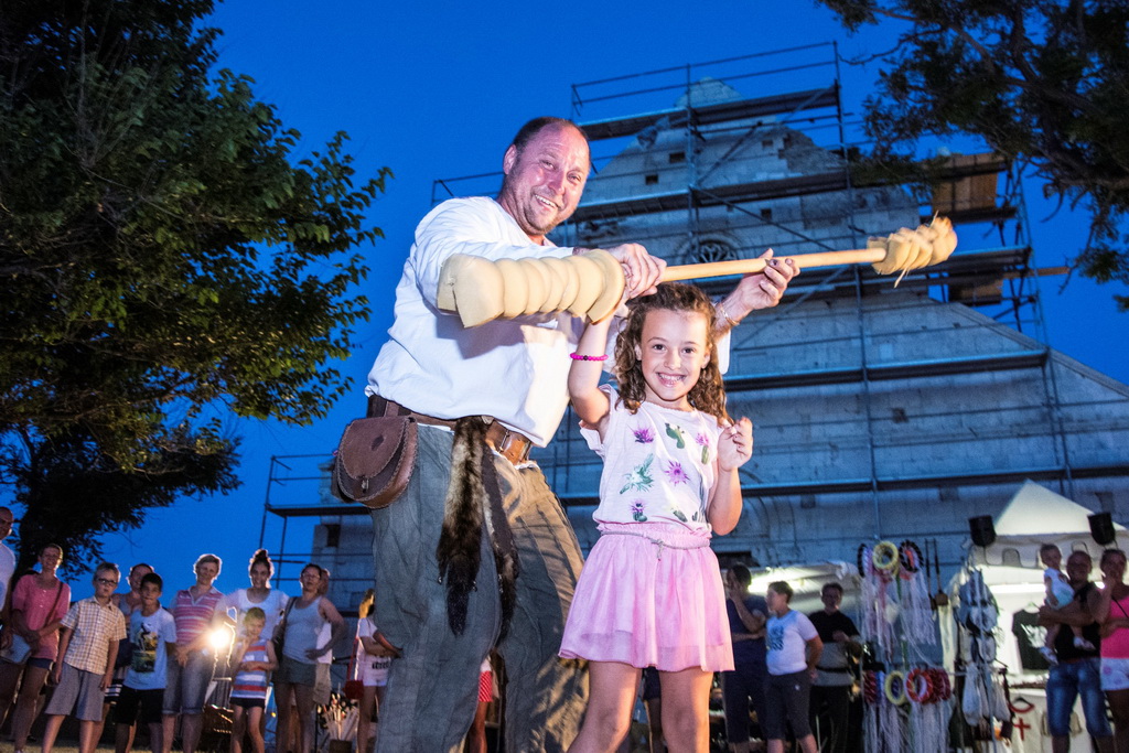 7. Paški srednjovjekovni sajam