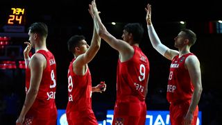 Kvalifikacije za OI, polufinale: Dominikanska Republika – Hrvatska 77-80