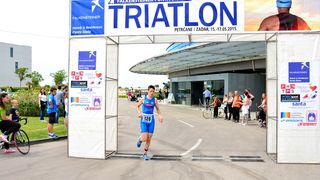 Punta skala triatlon 2015., foto: Iva Perinčić Punta skala triatlon 2015., foto: Iva Perinčić