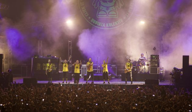 Dubioza Kolektiv u Areni Zagreb