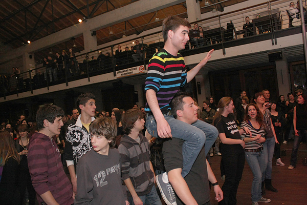 Arsenal – Tribute to Azra (Foto:Saša Čuka)