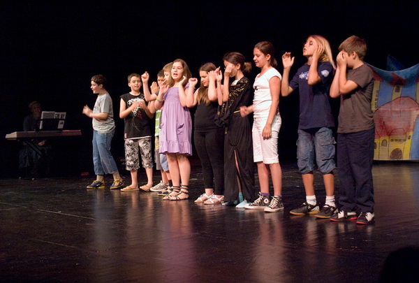 HKK Zadar, Dan privatne osnovne skole “Nova”, Foto: Sasa Cuka