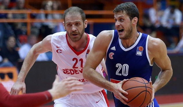 Luka Žorić, Marin Rozić