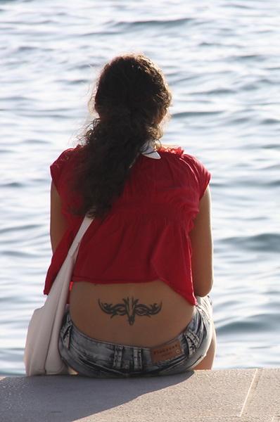 Bablje ljeto u Zadru 23. rujna 2009.