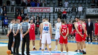 FavBet Premijer Liga, 9. kolo: KK Zadar – KK Dubrovnik 98-59