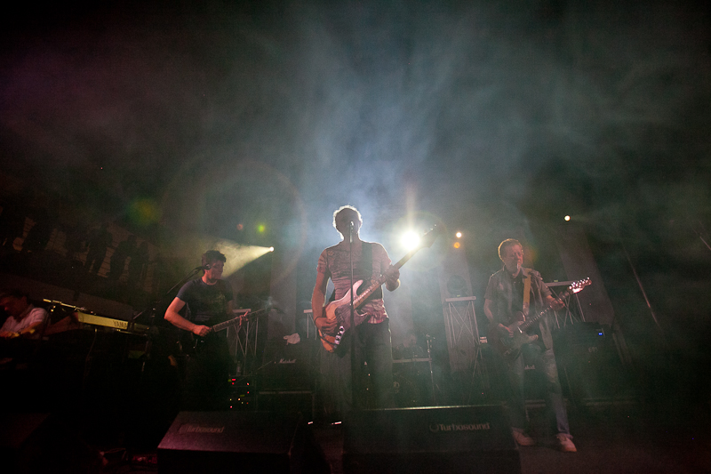 Koncert Prljavog kazališta u Arsenalu, foto: Darko Belančić Koncert Prljavog kazališta u Arsenalu, foto: Darko Belančić