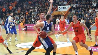 HT Premijer liga, 23. kolo: GKK Šibenik – KK Zadar 72-92 HT Premijer liga, 23. kolo: GKK Šibenik – KK Zadar 72-92
