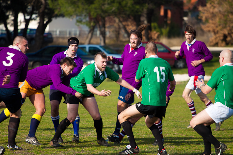 RRK Atletiko Filipjakov – RK Zadar 5-55, Foto: Franjo Juric