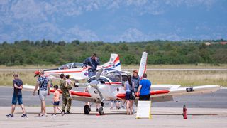 Dan otvorenih vrata vojarne u Zemuniku Dan otvorenih vrata vojarne u Zemuniku