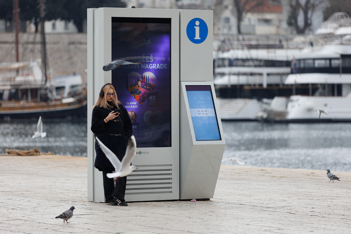Đir po gradu, subotnja špica, 22. veljače 2025.