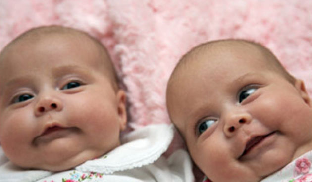 Blizanci (Foto: markrogersphotography.com)