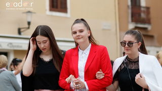 Đir po gradu, subotnja špica 1. lipnja 2019. Đir po gradu, subotnja špica 1. lipnja 2019.