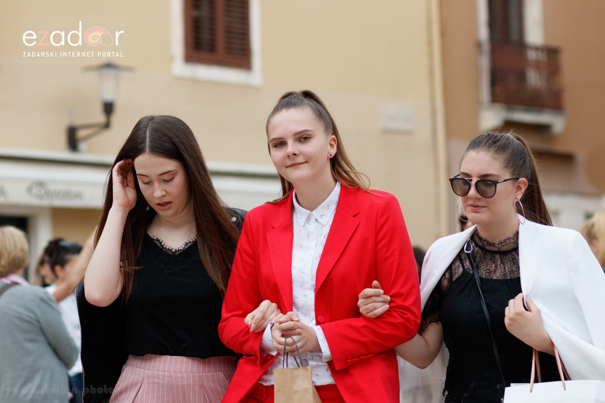 Đir po gradu, subotnja špica 1. lipnja 2019. Đir po gradu, subotnja špica 1. lipnja 2019.