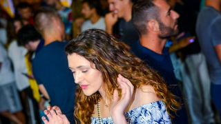 Otvorenje terase Svarog bara