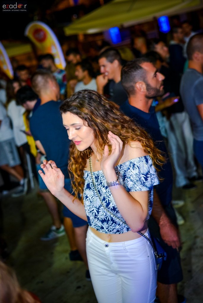 Otvorenje terase Svarog bara