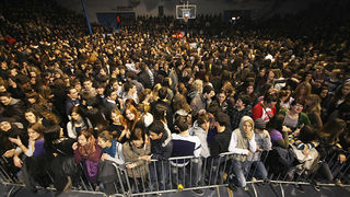 “Veliko srce za pomoć Roku” (foto:Saša Čuka) “Veliko srce za pomoć Roku” (foto:Saša Čuka)