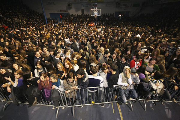 “Veliko srce za pomoć Roku” (foto:Saša Čuka) “Veliko srce za pomoć Roku” (foto:Saša Čuka)