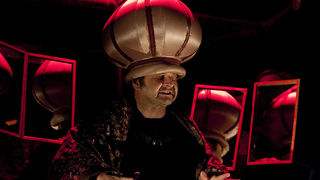 Aladinova carobna svjetiljka foto: Angelo Virag Aladinova carobna svjetiljka foto: Angelo Virag