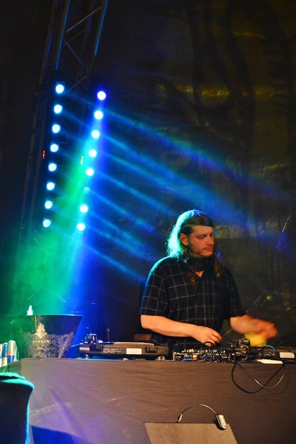 Terraneo summer break: Nicola Combo & Ilija Rudman