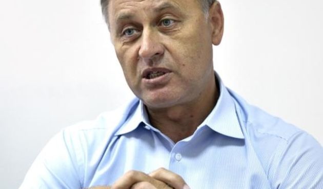 Zeljko Draksic, glavni tajnik Hrvatskog kosarkaskog saveza. Photo: Marko Lukunic/PIXSELL