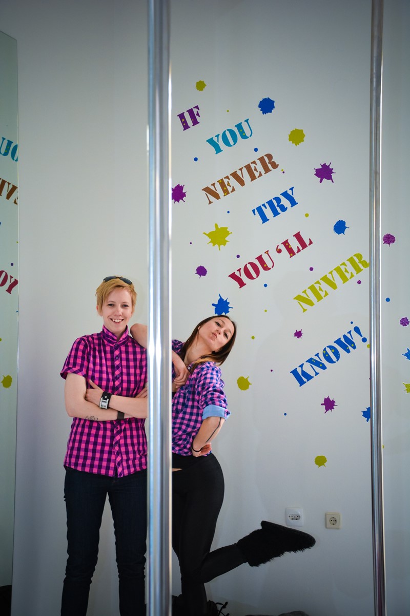 Otvorenje Studia Vertikala  ; foto Iva Perinčić