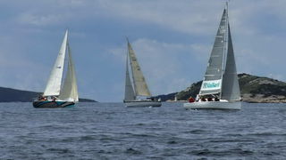 Zadarska regata 2013, Foto: Leonard Kvarantan