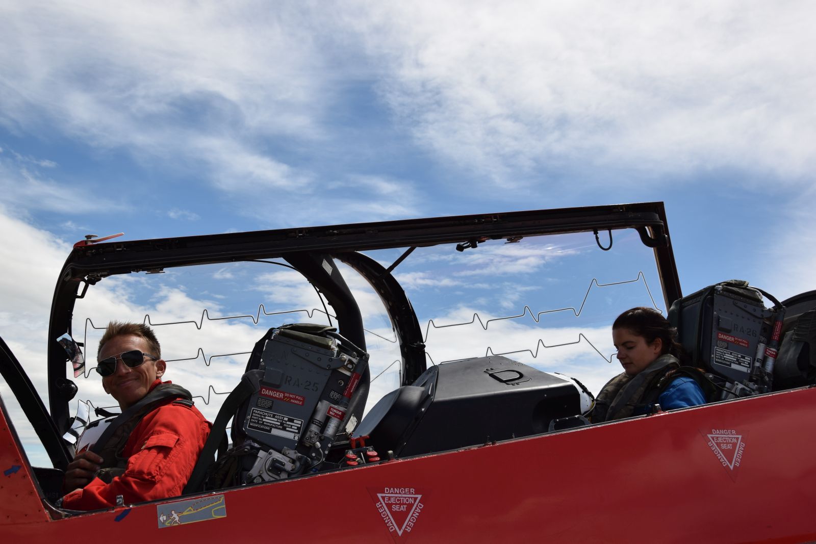 Krila Oluje i Red Arrows preletjeli iznad Zadarskog kanala