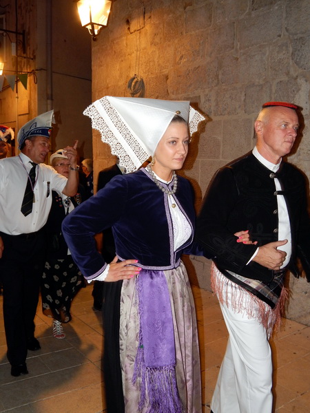 Paški ljetni karneval 2014. Paški ljetni karneval 2014.