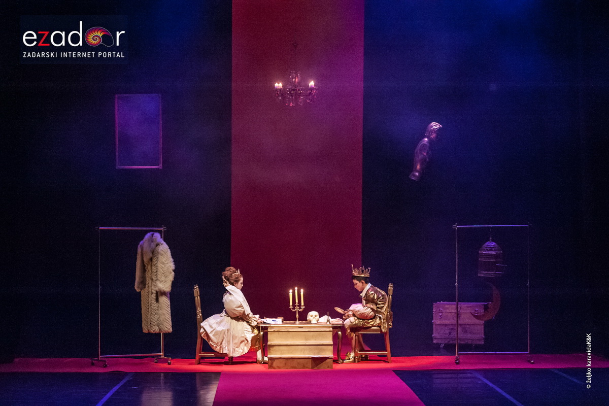 Premijera predstave “Carevo novo ruho” u produkciji Drame plus