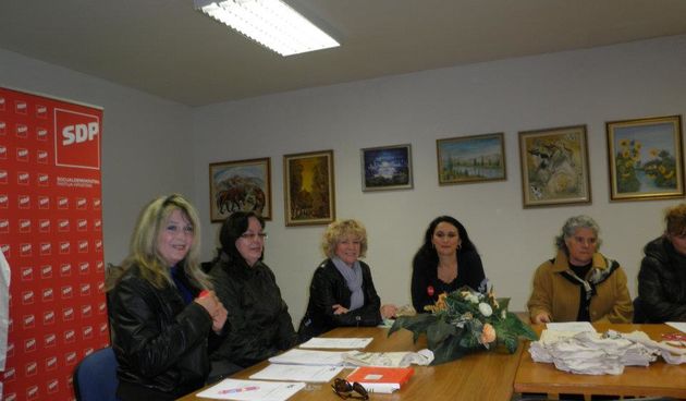 Osnovan Socijaldemokratski forum žena