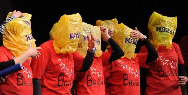 HNK Zadar: “Bela vita” Putuju